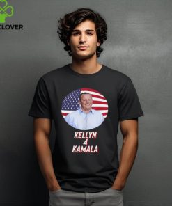 Official Kellyn 4 Kamala T hoodie, sweater, longsleeve, shirt v-neck, t-shirt