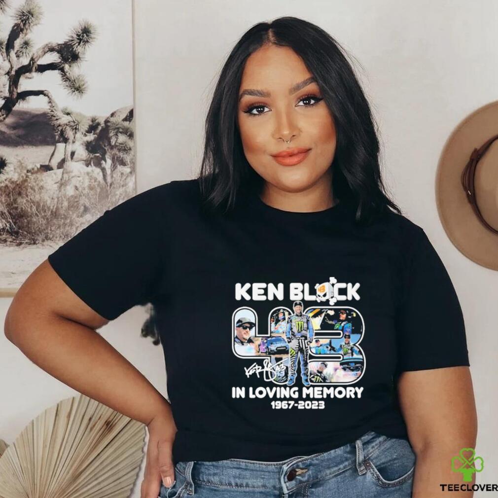 Official Ken Block In Loving Memory 1967 2023 Shirt Official Ken Block In Loving Memory 1967 2023 Shirt