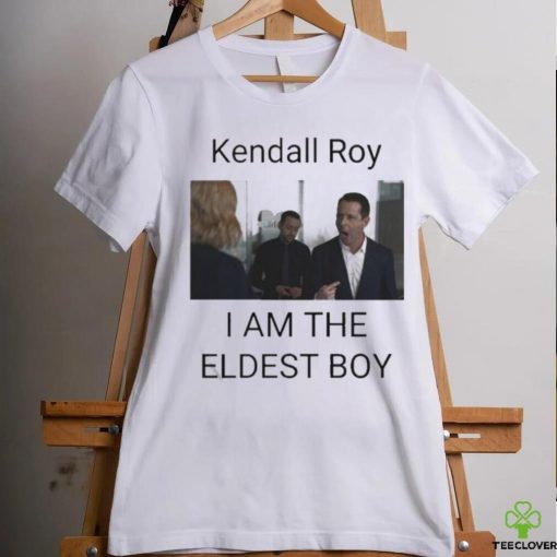 Official Kendall Roy I Am The Eldest Boy Shirt