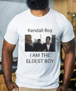Official Kendall Roy I Am The Eldest Boy Shirt