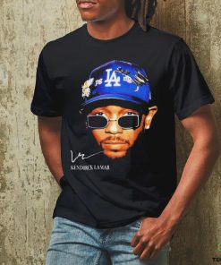 Official Kendrick Lamar Los Angeles Dodgers Hat It’s Just Big Me T Shirt