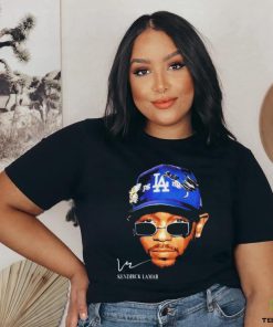 Official Kendrick Lamar Los Angeles Dodgers Hat It’s Just Big Me T Shirt