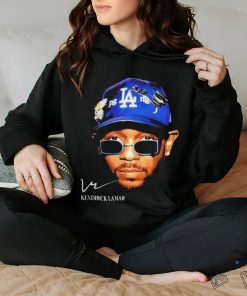 Official Kendrick Lamar Los Angeles Dodgers Hat It’s Just Big Me T Shirt