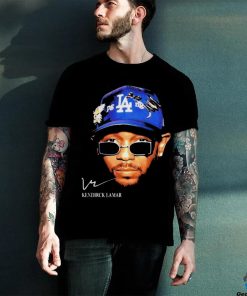 Official Kendrick Lamar Los Angeles Dodgers Hat It’s Just Big Me T Shirt