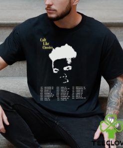 Official Kendrick Lamar Mr. Cult Like Classics T shirt