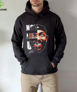 Official Kendrick Lamar Not Like Us Big Face With Signature Shirt