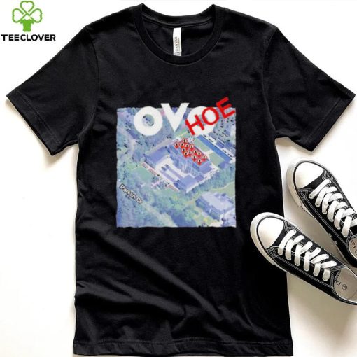 Official Kendrick Lamar Not Like Us Single Cover Ovhoe Shirt