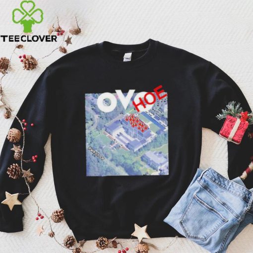Official Kendrick Lamar Not Like Us Single Cover Ovhoe Shirt