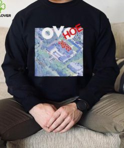 Official Kendrick Lamar Not Like Us Single Cover Ovhoe Shirt