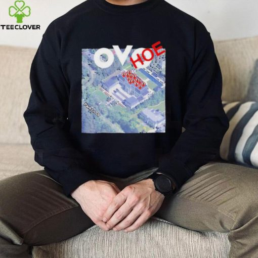 Official Kendrick Lamar Not Like Us Single Cover Ovhoe Shirt