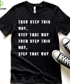 Official Kendrick Lamar Not Like Us Single Cover Ovhoe Then Step This Way Step That Way OVO Dissing Shirt