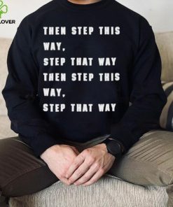 Official Kendrick Lamar Not Like Us Single Cover Ovhoe Then Step This Way Step That Way OVO Dissing Shirt
