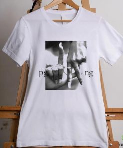 Official Kendrick Lamar’s Pglang Tee Shirt