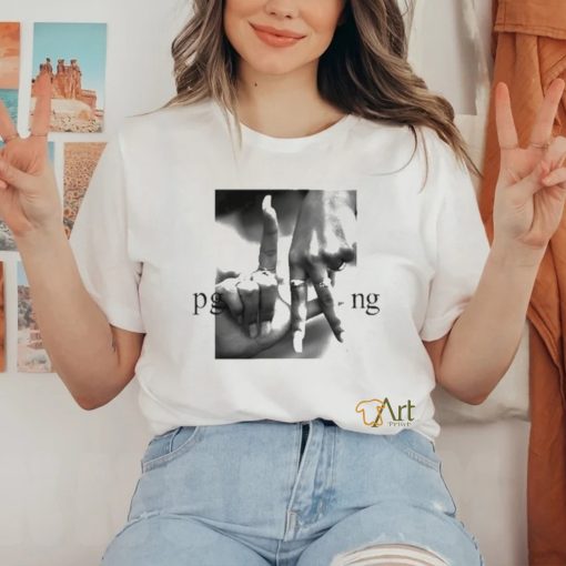 Official Kendrick Lamar’s Pglang Tee Shirt