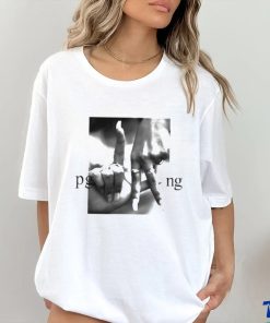 Official Kendrick Lamar’s Pglang Tee Shirt