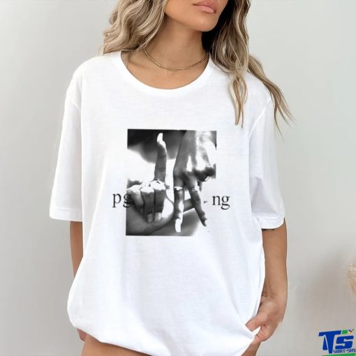 Official Kendrick Lamar’s Pglang Tee Shirt