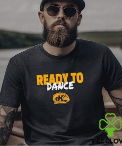 Official Kent state golden flashes ready to dance T shirt