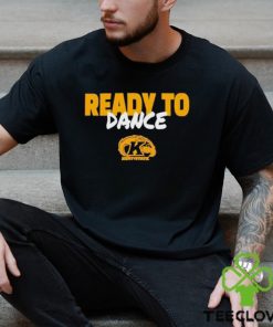 Official Kent state golden flashes ready to dance T shirt