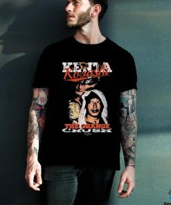Official Kenta Kobashi The Orange Crush T shirt