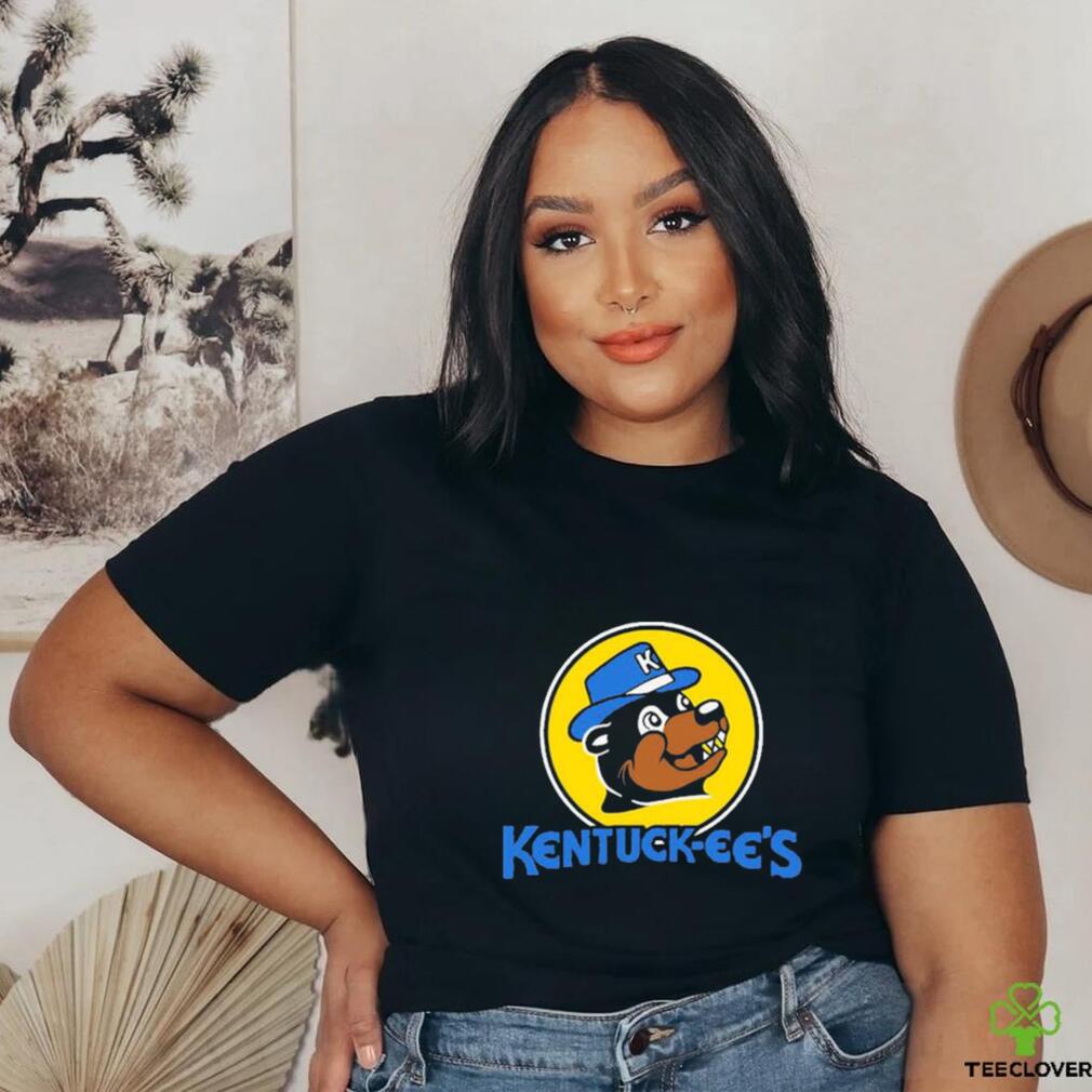 Official Kentuck Ee’s Tee Shirt Official Kentuck Ee’s Tee Shirt