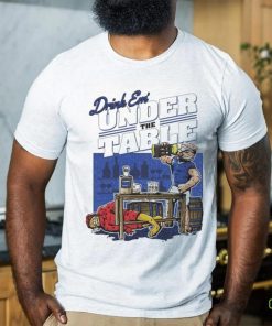 Official Kentucky Wildcats Drink Em’ Under The Table T Shirt