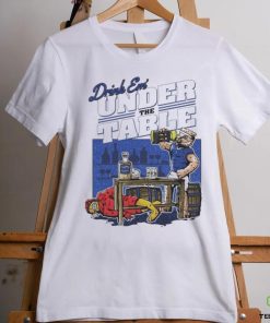 Official Kentucky Wildcats Drink Em’ Under The Table T Shirt 2 Official Kentucky Wildcats Drink Em’ Under The Table T Shirt