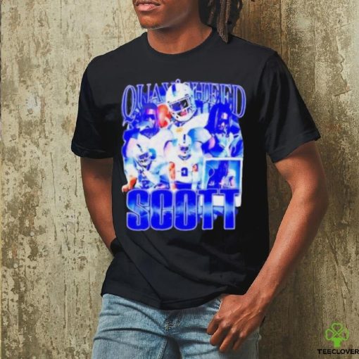 Official Kentucky Wildcats Football Quaysheed Scott photos t hoodie, sweater, longsleeve, shirt v-neck, t-shirt