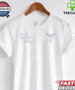 Official Kentucky Wildcats Kobe Mamba Halo Shirt