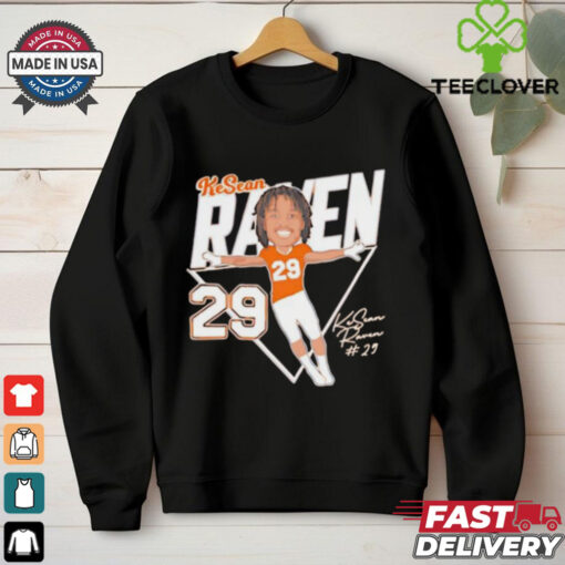 Official Kesean Raven Sam Houston Bearkats caricature hoodie, sweater, longsleeve, shirt v-neck, t-shirt