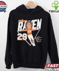 Official Kesean Raven Sam Houston Bearkats caricature hoodie, sweater, longsleeve, shirt v-neck, t-shirt