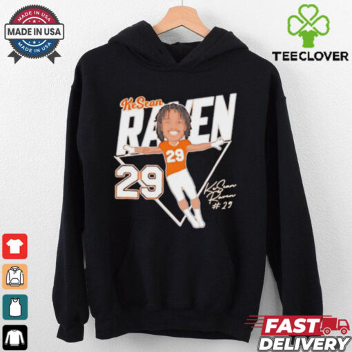 Official Kesean Raven Sam Houston Bearkats caricature hoodie, sweater, longsleeve, shirt v-neck, t-shirt