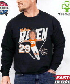 Official Kesean Raven Sam Houston Bearkats caricature hoodie, sweater, longsleeve, shirt v-neck, t-shirt