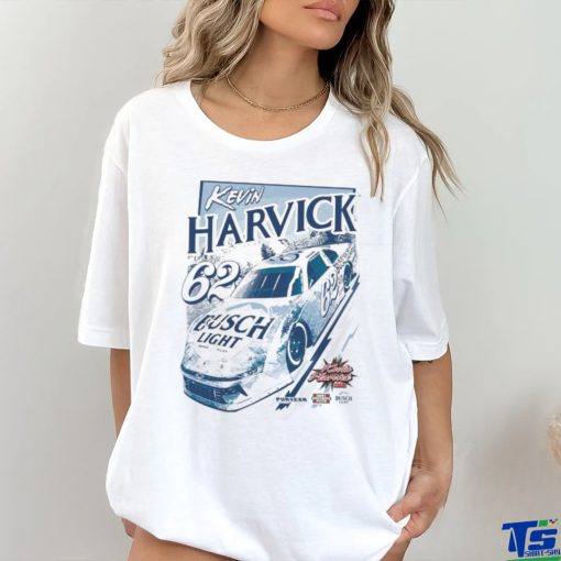 Official Kevin Harvick Is Racing For Us At 5 Flags Speedway On June 28 62 Busch Beer Car Looks Refreshing T hoodie, sweater, longsleeve, shirt v-neck, t-shirt