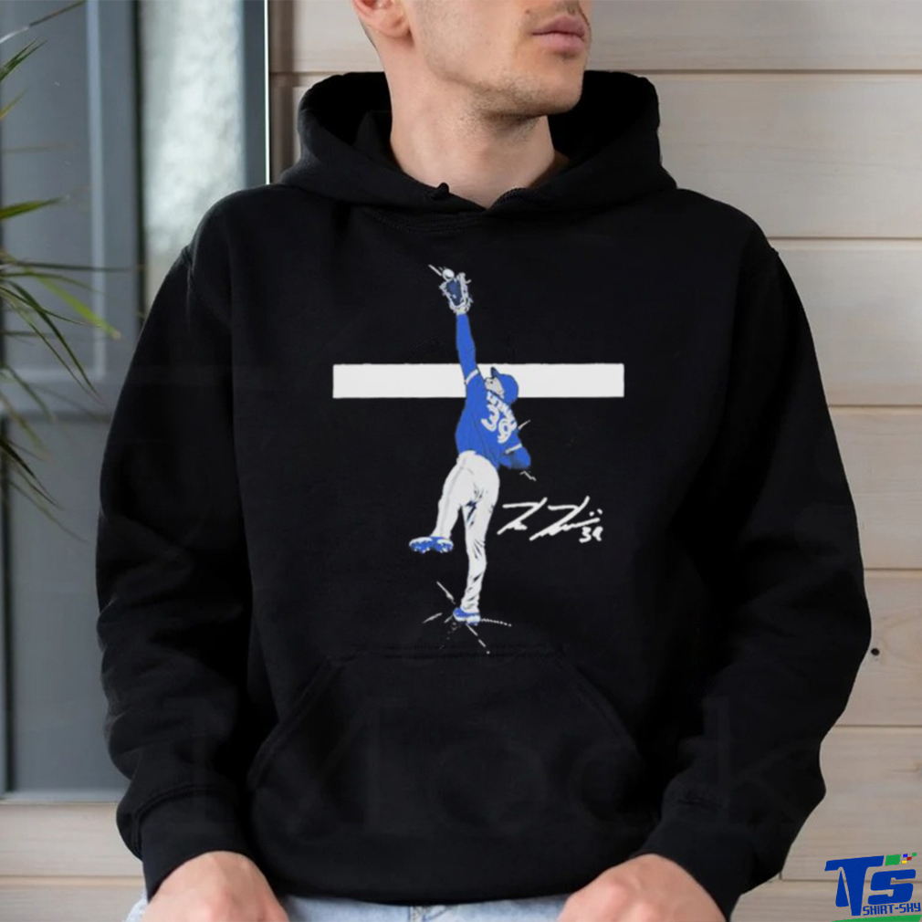 Kevin Kiermaier Robbery by The Outlaw Shirt - Toronto Blue Jays