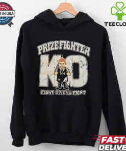 Official Kevin Owens Prizefighter KO Fight Owens Fight T Shirt