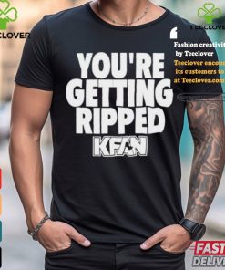 Official Kfan state fair you’re getting ripped T shirt