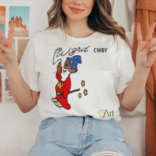Official Kid Cudi Wzrd Cwby Shirt