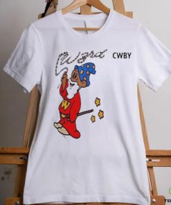 Official Kid Cudi Wzrd Cwby Shirt
