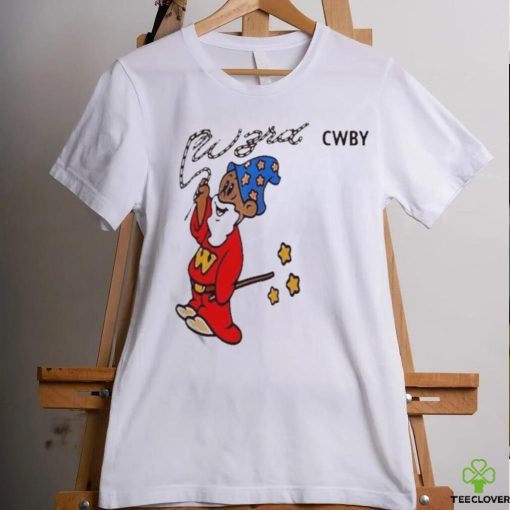 Official Kid Cudi Wzrd Cwby Shirt