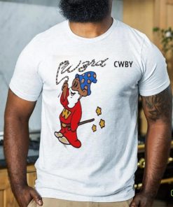 Official Kid Cudi Wzrd Cwby Shirt