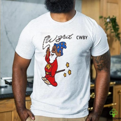 Official Kid Cudi Wzrd Cwby Shirt