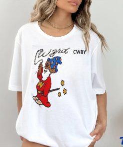 Official Kid Cudi Wzrd Cwby Shirt