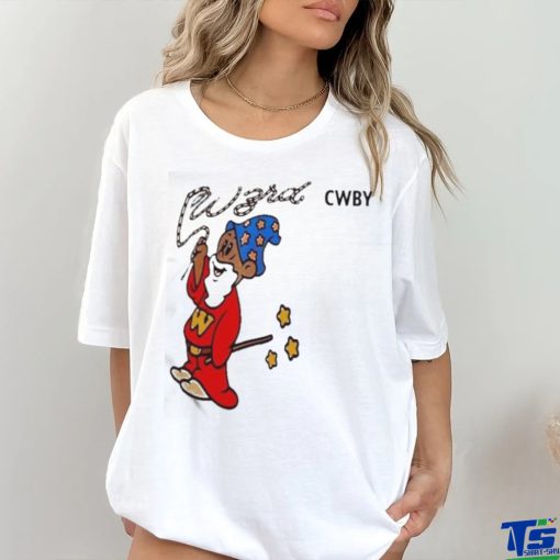Official Kid Cudi Wzrd Cwby Shirt