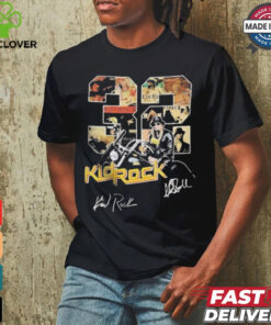 Official Kid Rock 32th Anniversary T Shirt