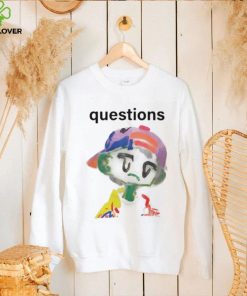 Official Kikillopieces Questions Shirt