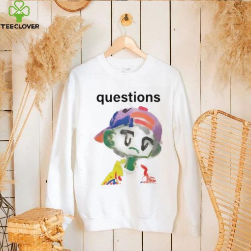 Official Kikillopieces Questions Shirt
