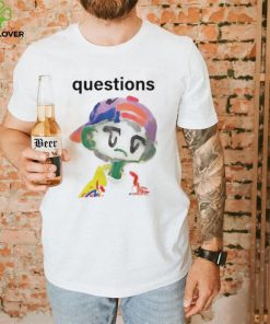 Official Kikillopieces Questions Shirt
