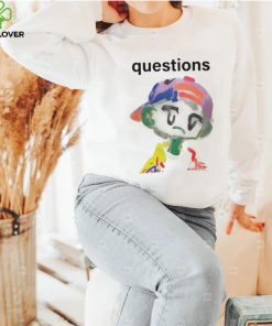 Official Kikillopieces Questions Shirt
