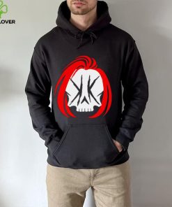 Official Killer Kelly Skull Shirt