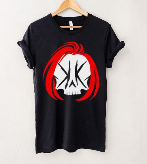 Official Killer Kelly Skull Shirt